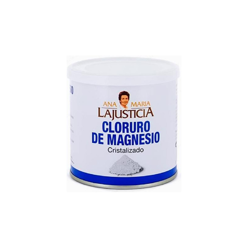Cloruro magnesio 400gr a.m.j