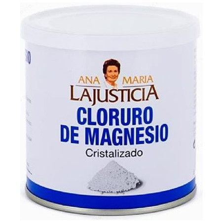 Cloruro magnesio 400gr a.m.j