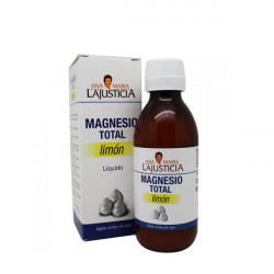 Magnesio total 200-ml limon am