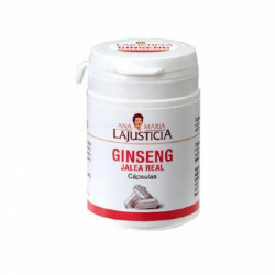 Ginseng+jalea 60caps amj