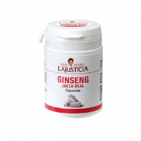 Ginseng+jalea 60caps amj
