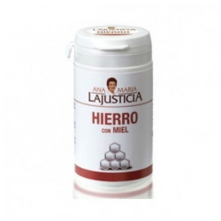Hierro+ miel 135g amj