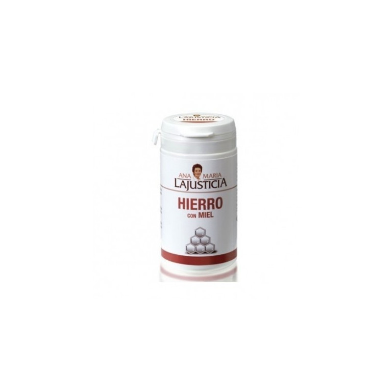 Hierro+ miel 135g amj