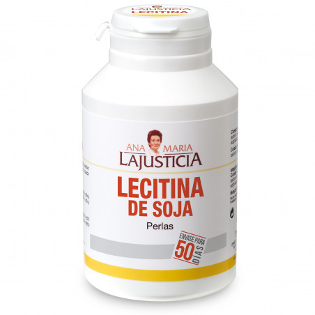Lecitina 300perlas amj