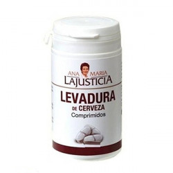 Levadura cerveza 280comp amj