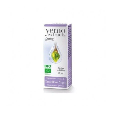 Yemo ext grosellero 15ml diet