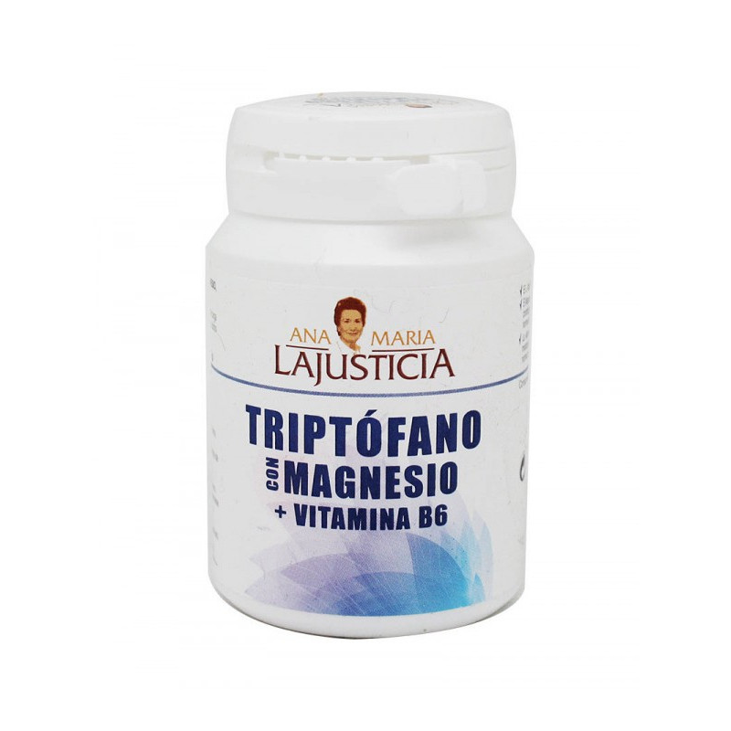 Triptofano+magnesio+b6 amj