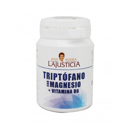 Triptofano+magnesio+b6 amj