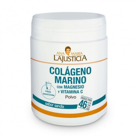 Colageno marino/mag 350g amj