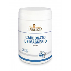 Carbonato magnesio 130gr amj