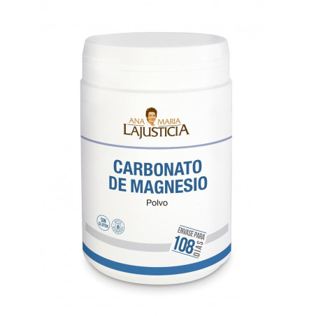 Carbonato magnesio 130gr amj