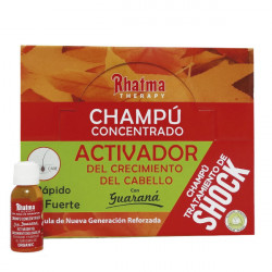 Champu guarana 30 ml rhatma