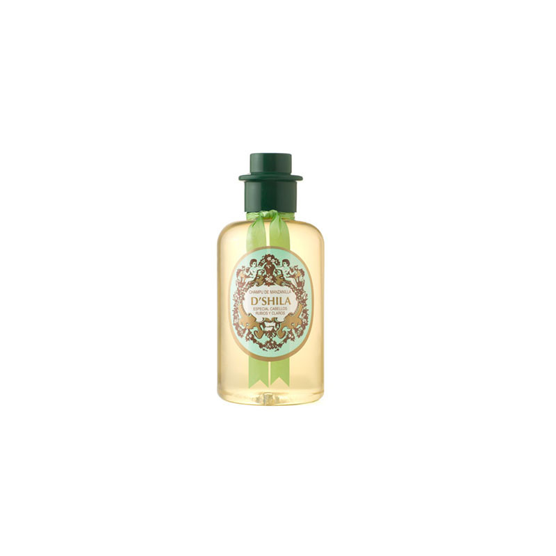 Champu manzanilla 300ml cabello rubio shila
