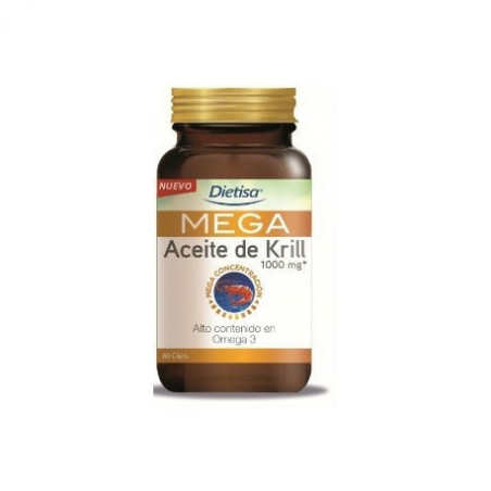 Mega krill 60perl dietisa