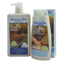 Shovade jabon champu baby 1l