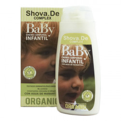 Shovade crema baby infan 250ml