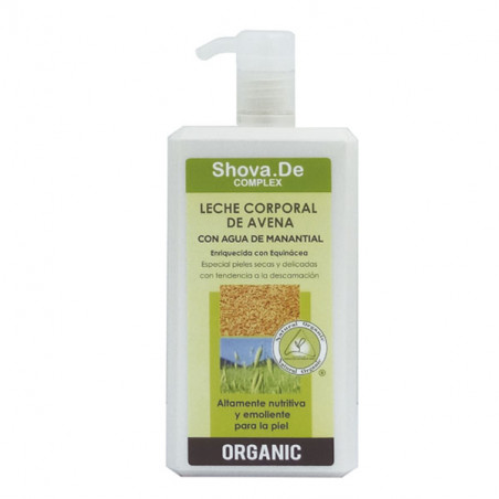 Shovade leche corp.avena 1l