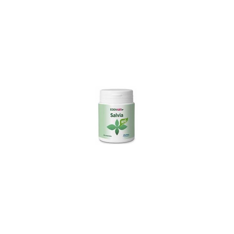 Salvia 60comp bio edensan diet