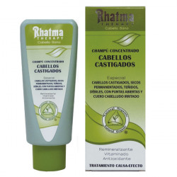Champu castigados 100ml rhatma