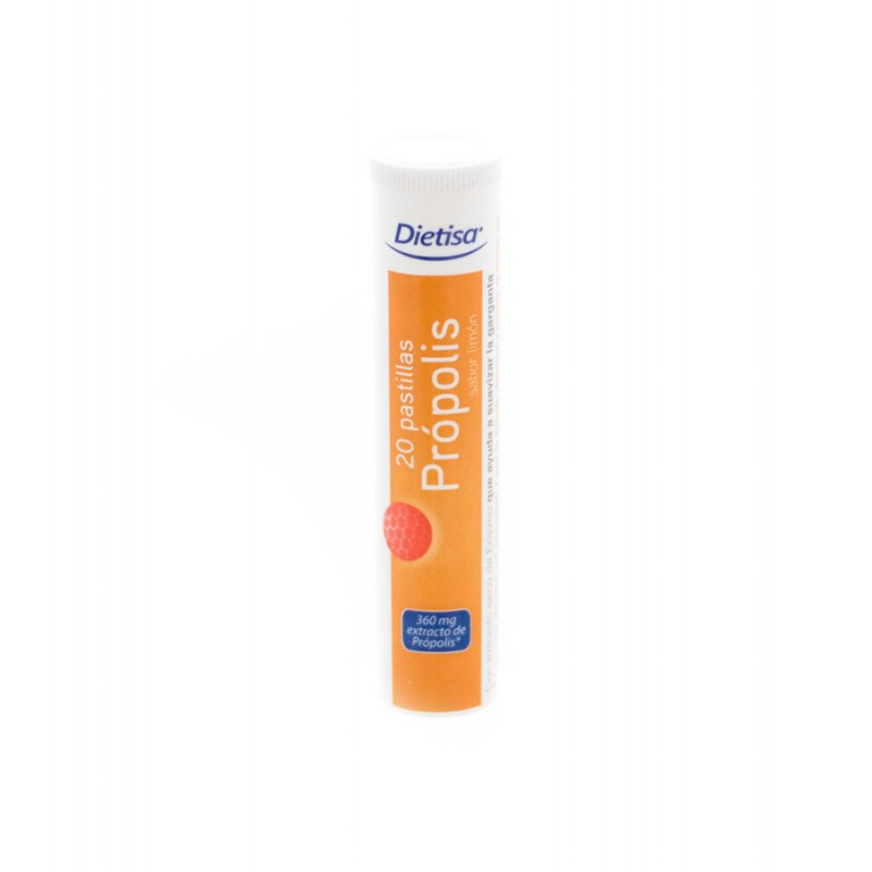 Propolis 20pastillas dietisa
