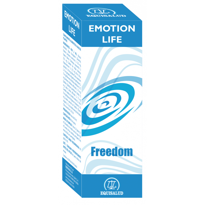 Emotion life freedom 50ml