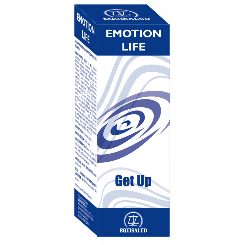 Emotion life get up 50ml