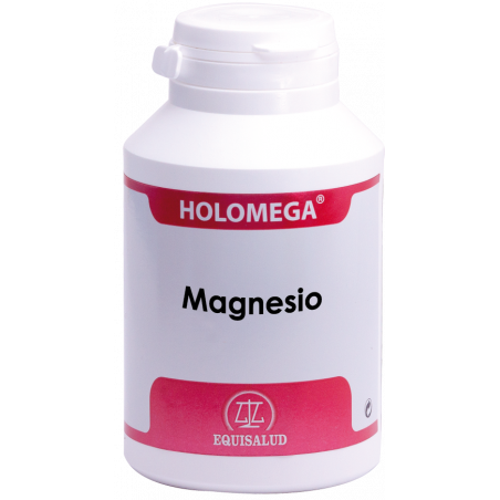 Holomega magnesio 180c.equisal