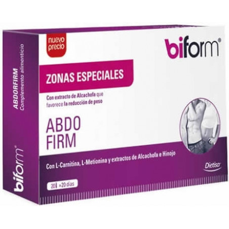 Abdofirm 20viales biform