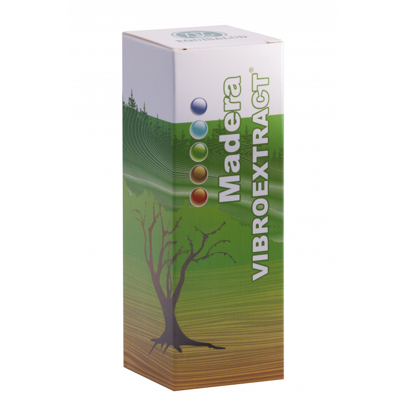 Vibroextract madera 50ml(equis