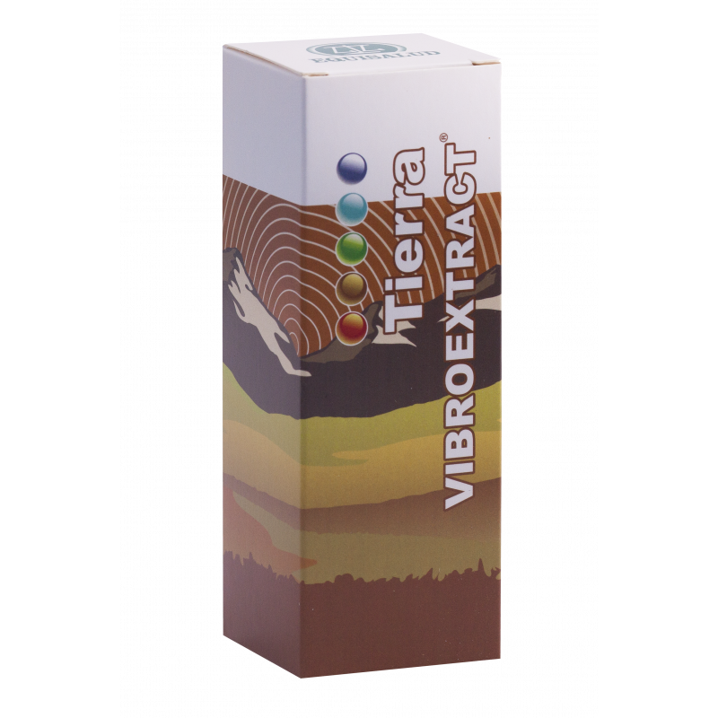 Vibroextract tierra 50ml(equis