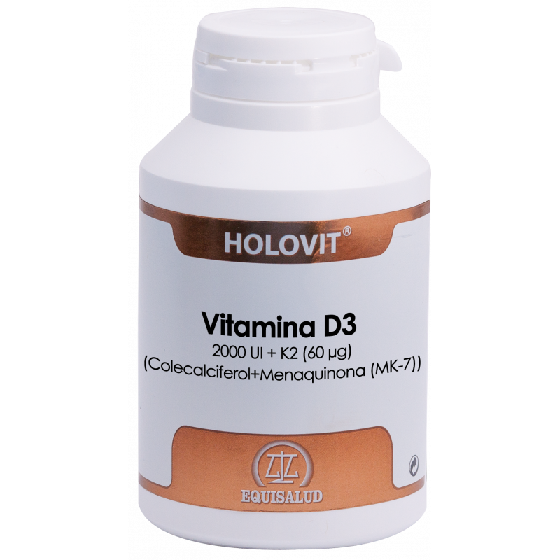 Holovit vit.d3+k2 2000ui 180c