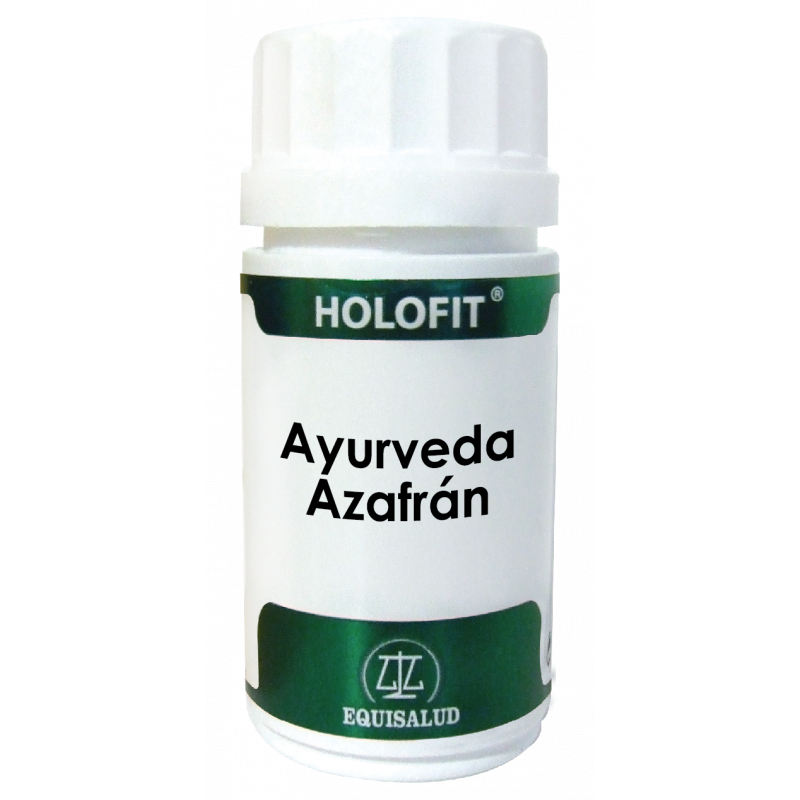 Holofit azafran ayurveda 50cap