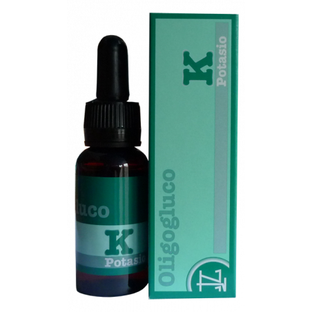 Oligogluco k 30ml equisalud