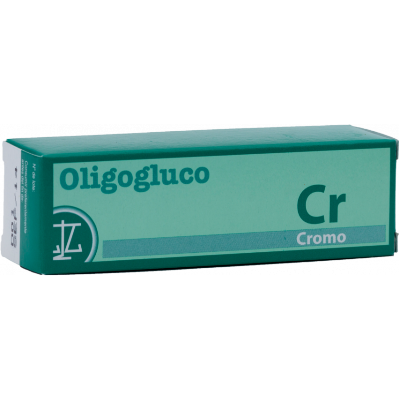 Oligogluco cromo 30ml equisalu