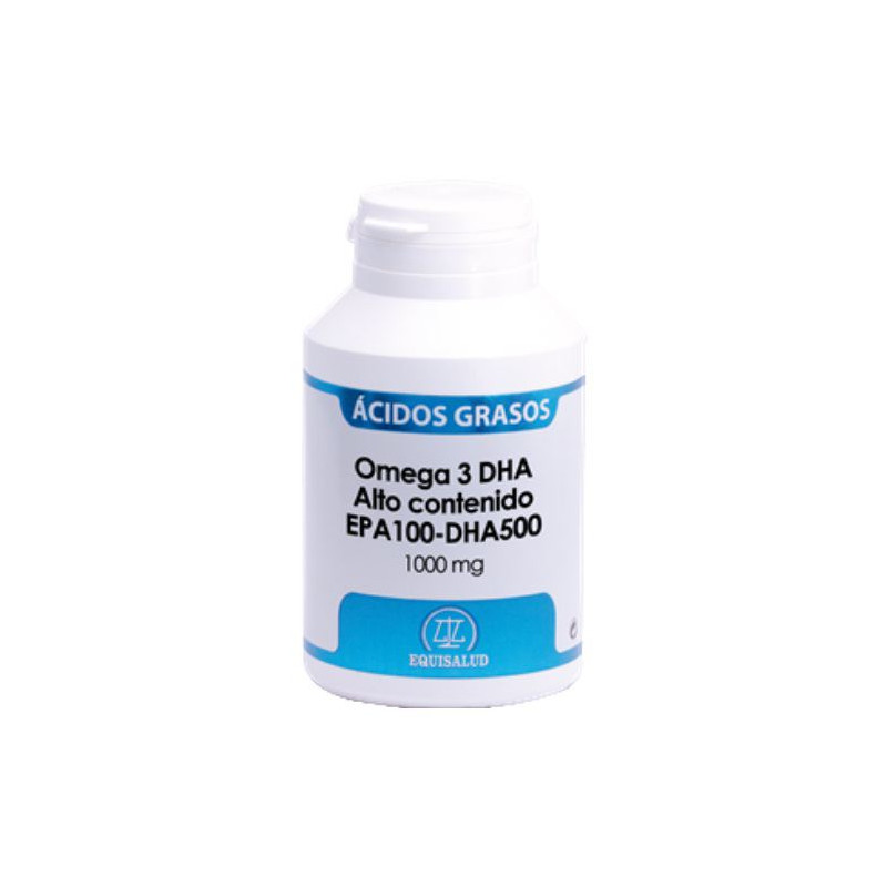 Omega 3 dha 1000mg 120cap equi