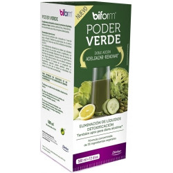 Biform poder verde 500ml