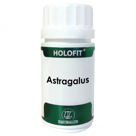 Holofit astragalus 670mg 50caps. equisalud