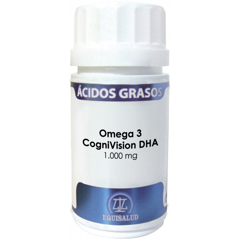 Omega 3cognivision 30caps equi