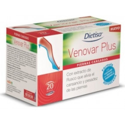 Venovar plus 20amp dietisa
