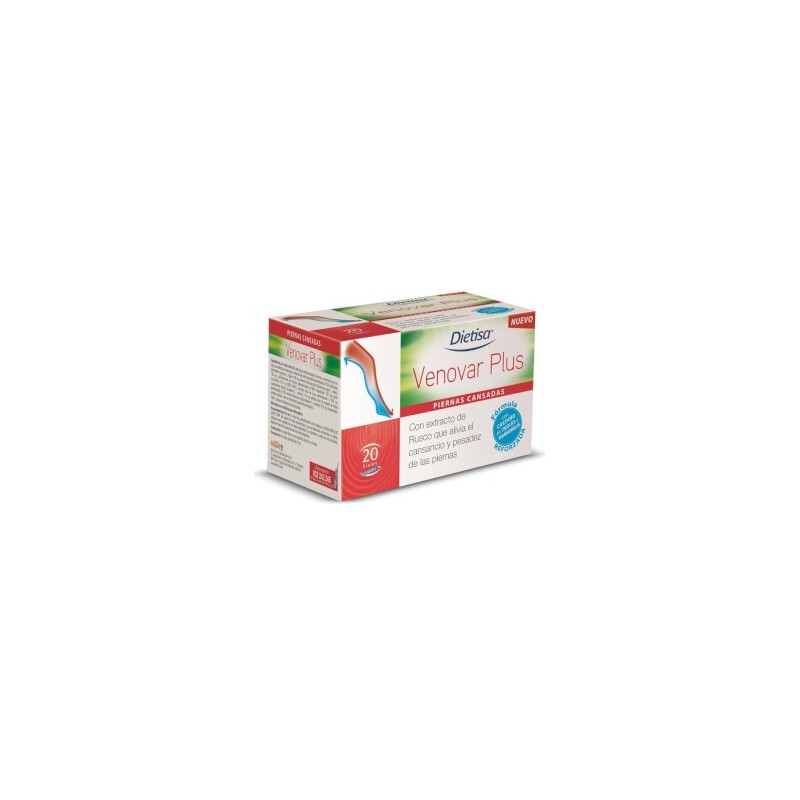 Venovar plus 20amp dietisa