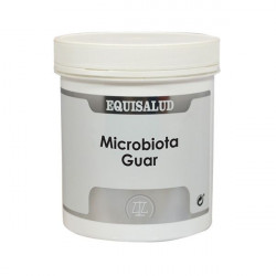 Microbiota guar (prebiotico) 125gr equisalud