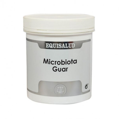 Microbiota guar (prebiotico) 125gr equisalud