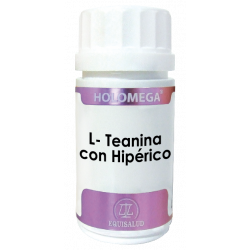 Holomega l-teanina+hiperico 50
