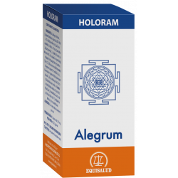 Holoram alegrum 60caps