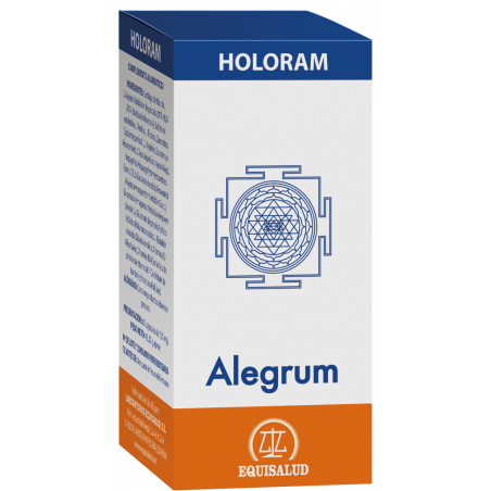 Holoram alegrum 60caps