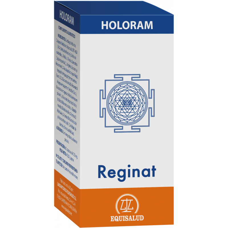 Holoram reginat 60caps