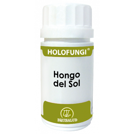 Holofungi hongo del sol 50caps