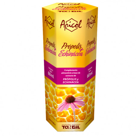 Apicol propolis+echinacea 60ml