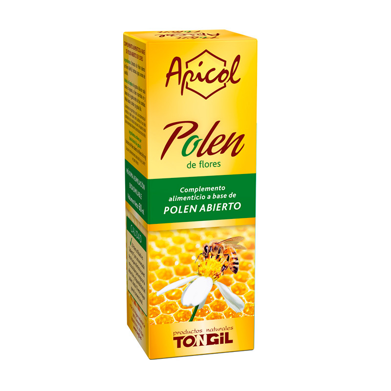 Apicol polen 60ml tongil