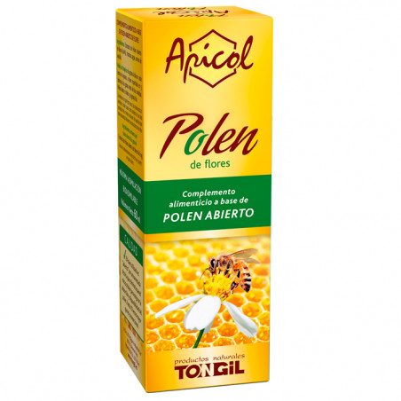 Apicol polen 60ml tongil